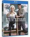 Río sin Retorno Blu-ray