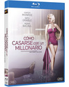 Cómo Casarse con un Millonario Blu-ray