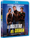 El Maestro del Crimen Blu-ray