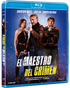 El Maestro del Crimen Blu-ray