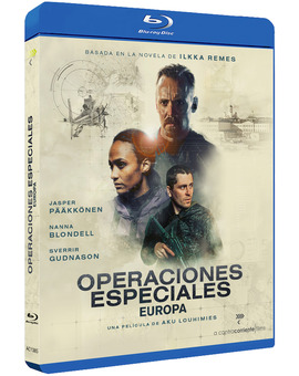 Operaciones Especiales: Europa Blu-ray