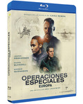 Operaciones Especiales: Europa Blu-ray