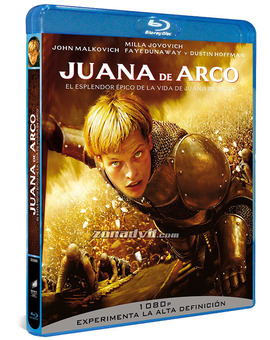 Juana de Arco Blu-ray