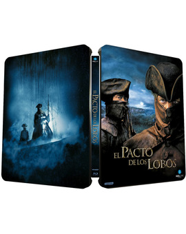 El Pacto de los Lobos - Edición Coleccionista Blu-ray 3
