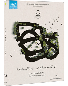 Ciento Volando Blu-ray