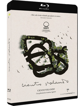 Ciento Volando Blu-ray 2