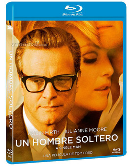 Un Hombre Soltero Blu-ray