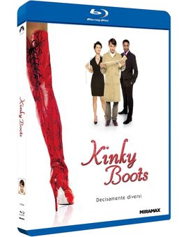 Pisando Fuerte (Kinky Boots)