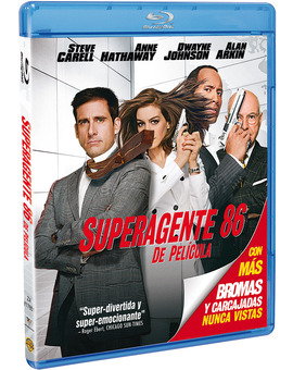 Superagente 86 de Película Blu-ray