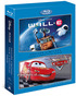 Pack Wall-E + Cars Blu-ray