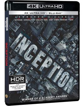 Origen (Inception) en UHD 4K Origen (Inception) en UHD 4K
