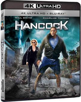 Hancock en UHD 4K