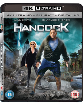 Hancock en UHD 4K