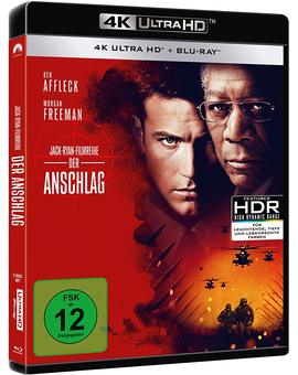 Pánico Nuclear en UHD 4K