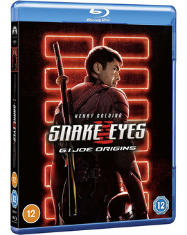 Snake Eyes: El Origen