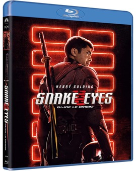 Snake Eyes: El Origen