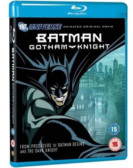 Batman - Guardián de Gotham