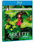 Arrietty y el Mundo de los Diminutos Blu-ray