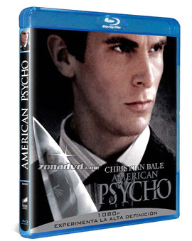 American Psycho Blu-ray