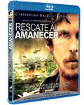 Rescate al Amanecer (Rescue Dawn) Blu-ray