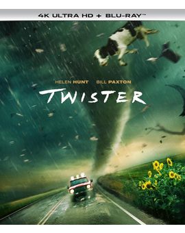 Twister en UHD 4K