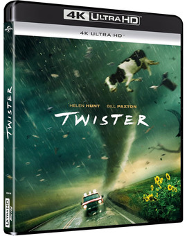 Twister en UHD 4K