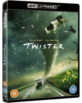 Twister en UHD 4K