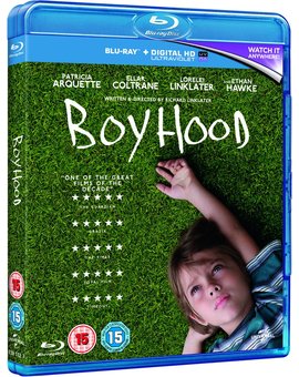 Boyhood (Momentos de una Vida)