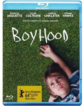 Boyhood (Momentos de una Vida)