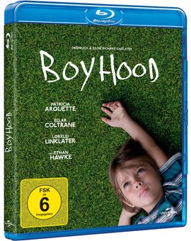 Boyhood (Momentos de una Vida)