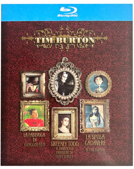 Tim Burton Collection Tim Burton Collection