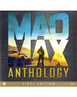 Mad Max Anthology (Vinilo Vintage Collection) Mad Max Anthology (Vinilo Vintage Collection)