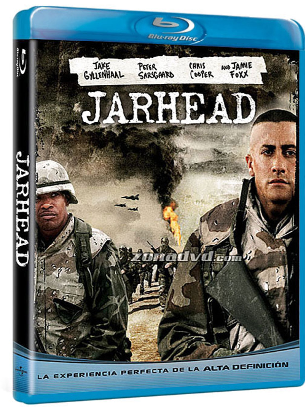 Jarhead Blu-ray