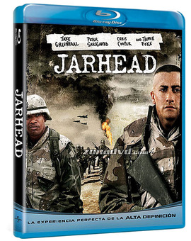 Jarhead Blu-ray
