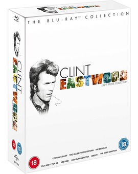Clint Eastwood Collection Clint Eastwood Collection