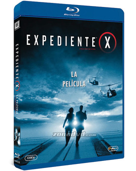 Expediente X: La Película Blu-ray