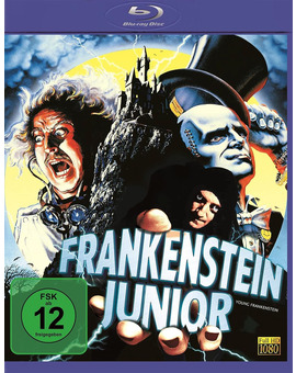 El Jovencito Frankenstein