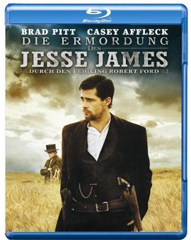 El Asesinato de Jesse James por el Cobarde Robert Ford