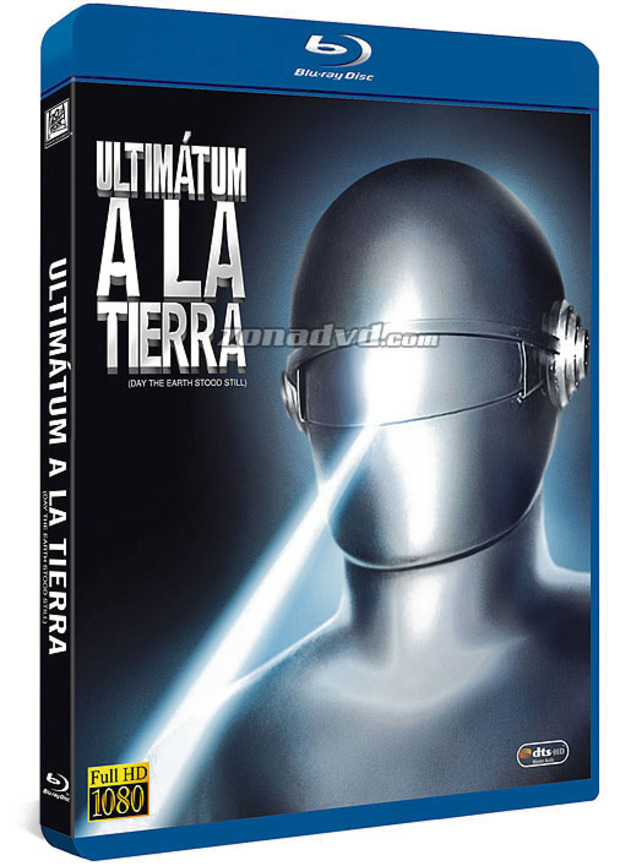 Ultimátum a la Tierra Blu-ray