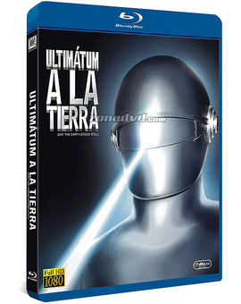 Ultimátum a la Tierra Blu-ray