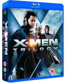 Trilogía X-Men