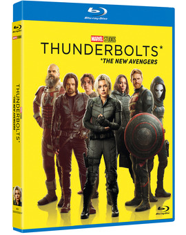 Thunderbolts* Blu-ray