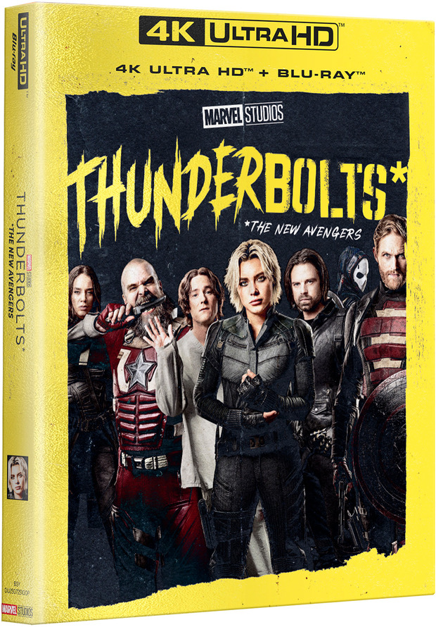 Thunderbolts* Ultra HD Blu-ray