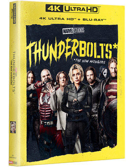 Thunderbolts* Ultra HD Blu-ray