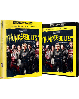 Thunderbolts* Ultra HD Blu-ray 1