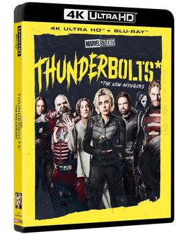 Thunderbolts* Ultra HD Blu-ray 3