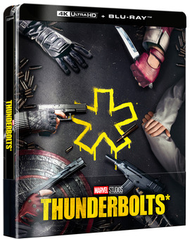 Thunderbolts* Ultra HD Blu-ray 1