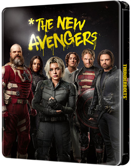 Thunderbolts* Ultra HD Blu-ray 1