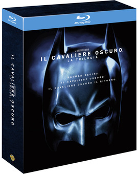 Trilogía Batman: El Caballero Oscuro