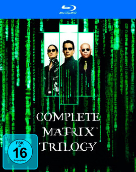 Trilogía Matrix